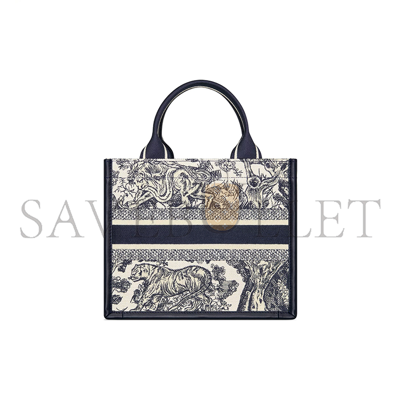 D*or small D*or book tote m1325cetk_m34i (26.5*22*14cm)